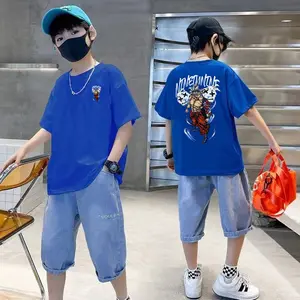 Kaos Anak Anime Umur 6-16 Tahun Sun Goku Premium Distro Katun 30s Fashion