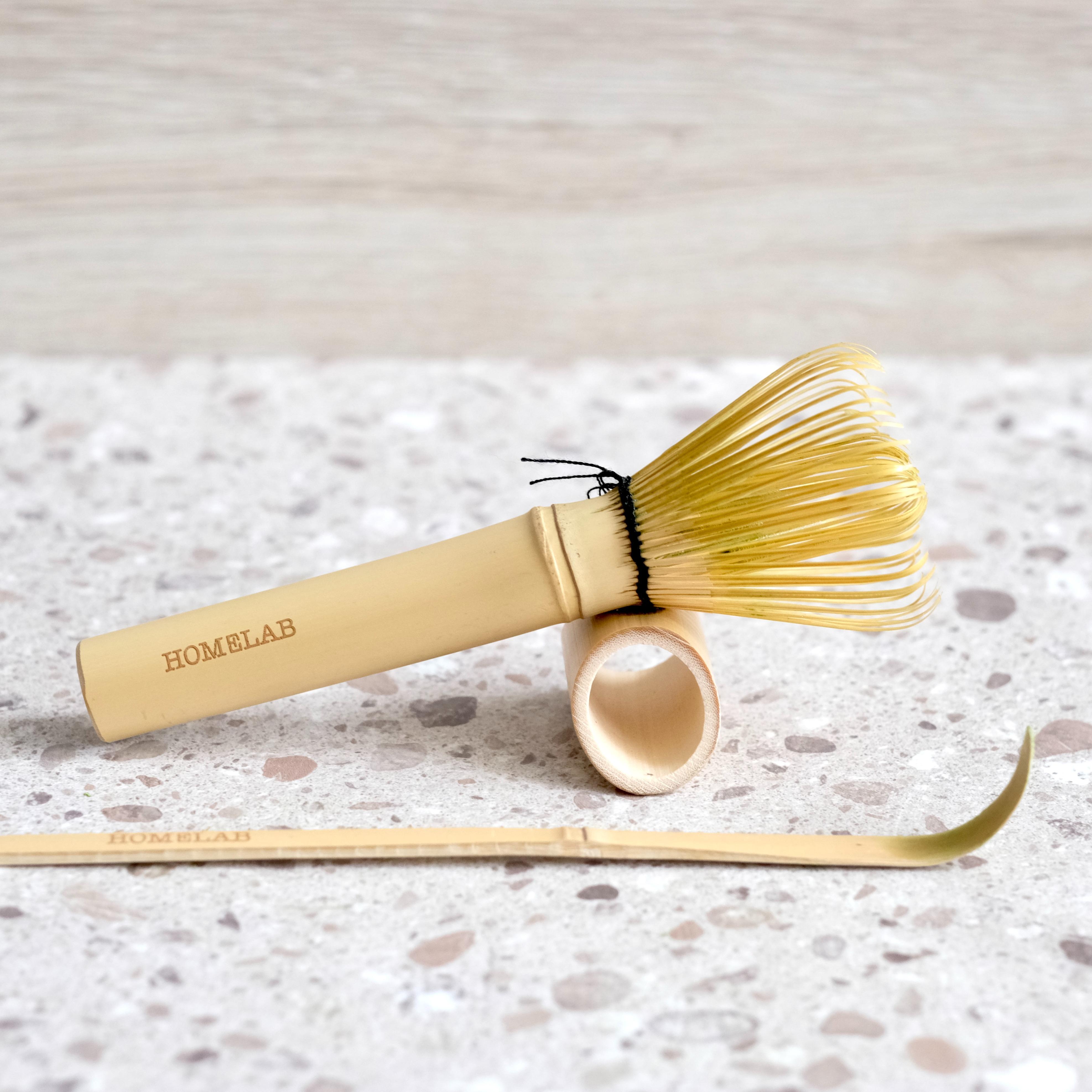 Bamboo Chasen Set 4