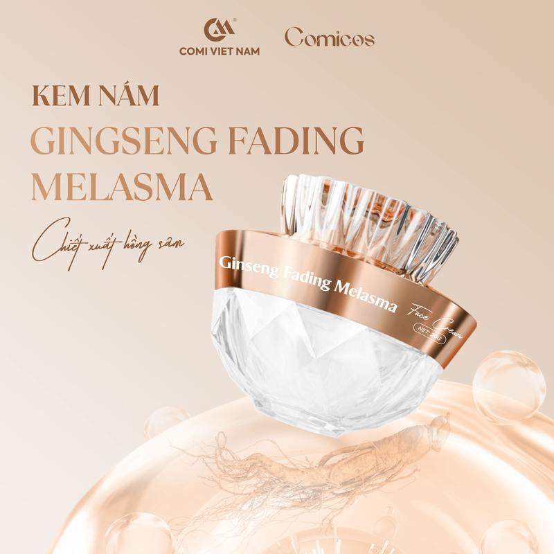 COMBO CHĂM SÓC DA TOÀN DIỆN – PEEL COLLAGEN 4K (75ML) & SERUM B5 HA (20ML) & CAO NÁM HỒNG SÂM (20G). Hỗ Trợ Mờ Sạm, Nám. 5