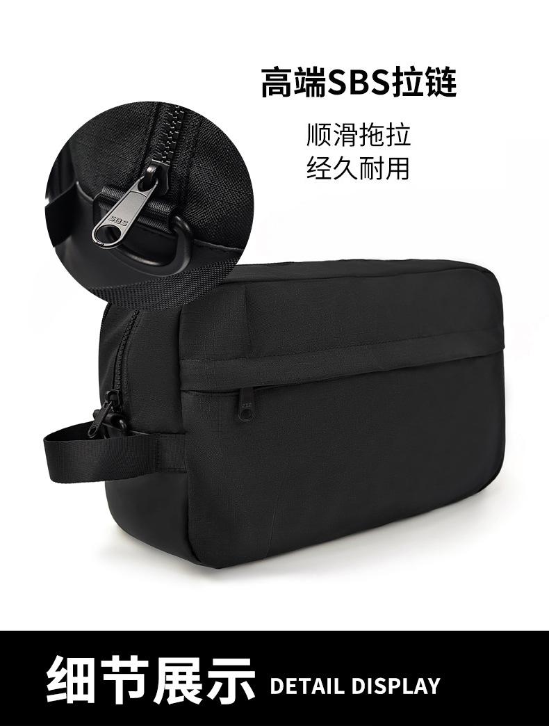 Product Introduction of Custom Soccer Shoe Bag Crossbody Handbag Equipment Storage Bag Fitness Yoga Large Capacity Shoulder Bag 17