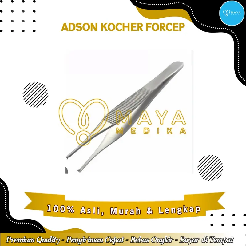 Adson Kocher 11,5 cm One Med 0