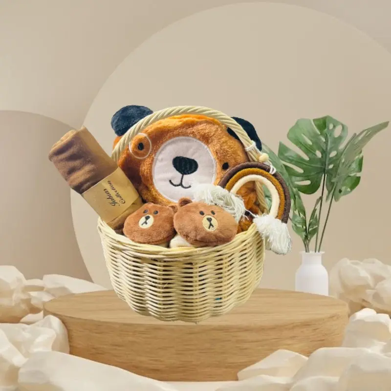 Hampers Bayi / Newborn Baby Gift Set Box / Kado Lahiran 1