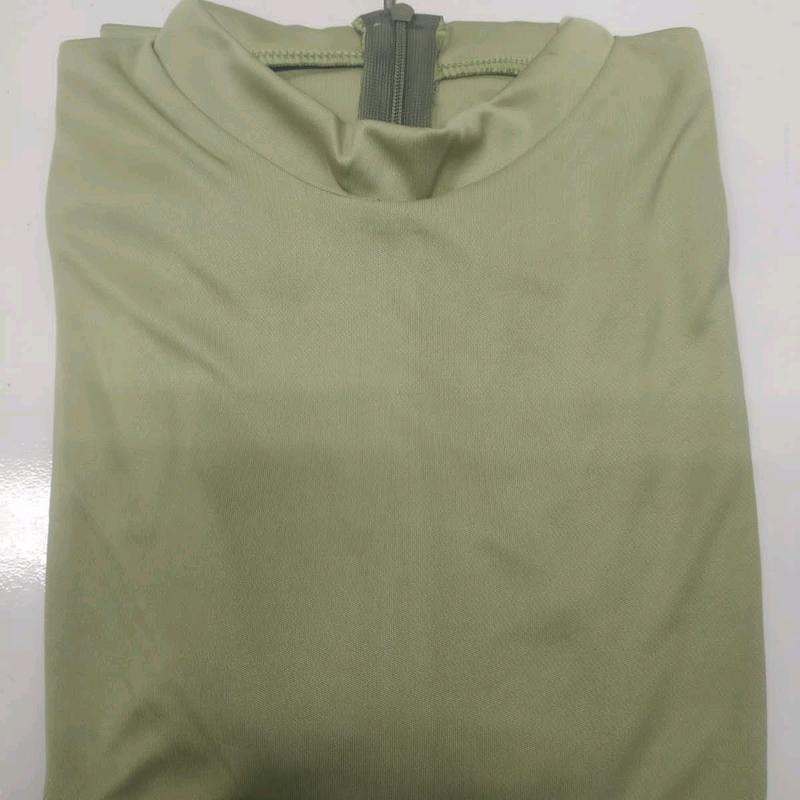 Manset spandex dalaman kebaya pengantin mewah 3