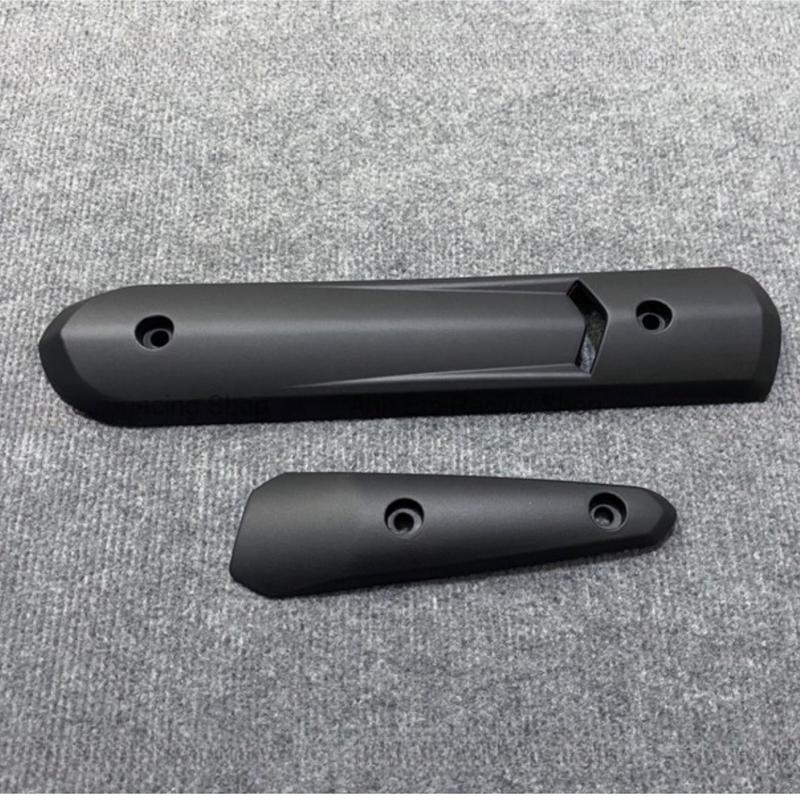 Ốp Pô Spark Đen Nhám gắng các dòng sirius 110cc 2017-2023 Uma exciter chế gắng mọi dòng xe Phụ Kiện Phụ Tùng