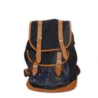 Gambar Tribal  Rucksack  Manikan - Hitam Biru dari Manikan Kab. Gianyar 1 Tokopedia