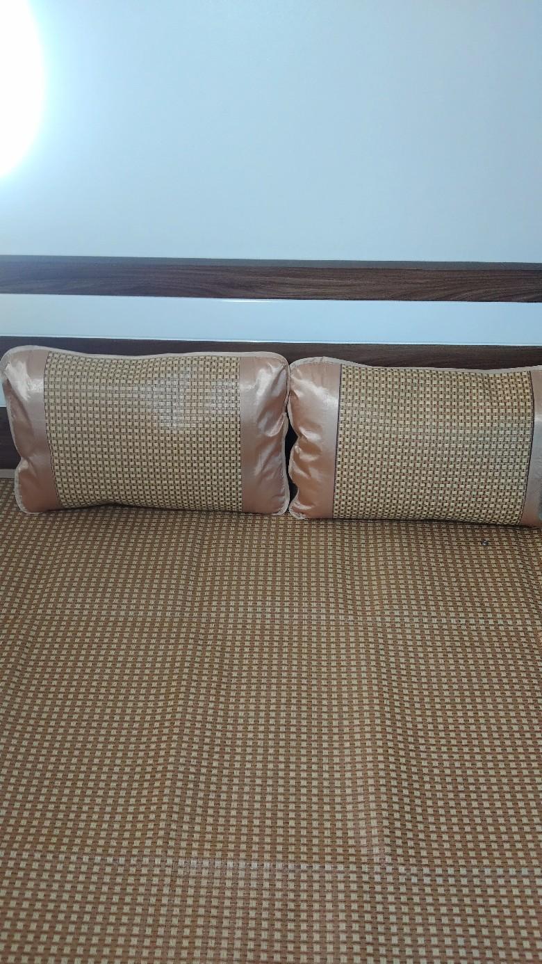 Product Introduction of com bo bộ chiếu và gối mây lót lụa 3