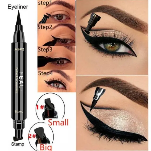 FEALI Eyeliner Stamp 2in1 Waterproof