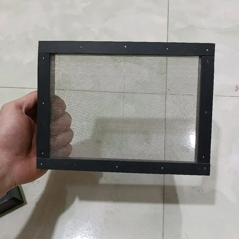 Khay Tách Phân , Khay Tách Phân Cá Inox Không Rỉ 6