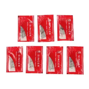 Jarum Untuk Mesin Jahit Mini / Biasa / Portable / Rumah Tangga SINGER/SWISTAR