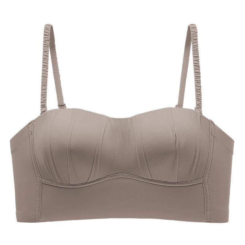Đồ Lót Không Dây Mỏng, Dành Cho Phụ Nữ, Giảm Xích Chest, Đẩy Lên Và Chống Chảy Xệ, Áo Nịt Bó Sát Bọc Vô Hình Đồ Lót Nữ Nữ, B15, Quần Áo 5