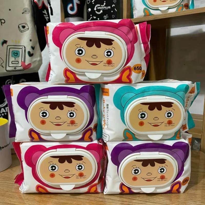 (Trợ giá) - COMBO 30 BỊCH KHĂN GIẤY ƯỚT BABY WEPES, 450 gram Siêu to không mùi, không chứa cồn an toàn cho trẻ nhỏ ( cân nặng thực tế +-5%) hạn sử dụng xa - Uyên vũ shop Cho Bé Khăn Ướt khăn  ướt