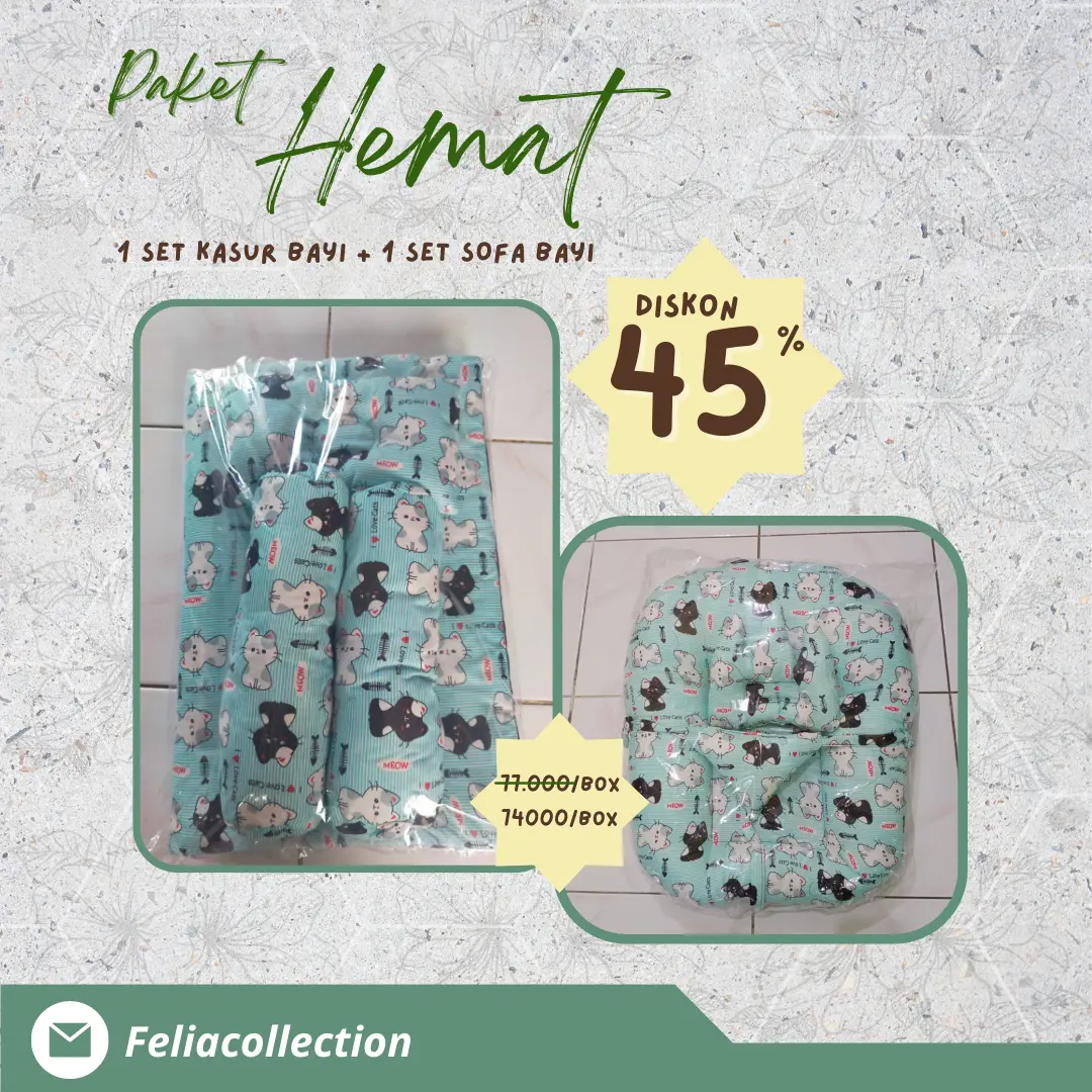 PAKET HEMAT 1 SET SOFA BAYI SABUK PENGAMAN DAN KASUR BAYI/ SOFA BAYI MULTIFUNGSI/ KASUR BAYI KARAKTER/ SOFA 3IN1/ KASUR BAYI LUCU/ KADO BAYI LUCU KEKINIAN/ MATRAS BAYI/ SOFA BAYI SABUK PENGAMAN/ SOFA BAYI DAN KASUR BAYI TERBARU
