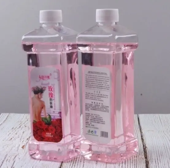 Tinh Dầu Massage 500ml - Mát Xa Thư Giãn Dưỡng Sinh 3 Mùi Hương dầu  xoa 2