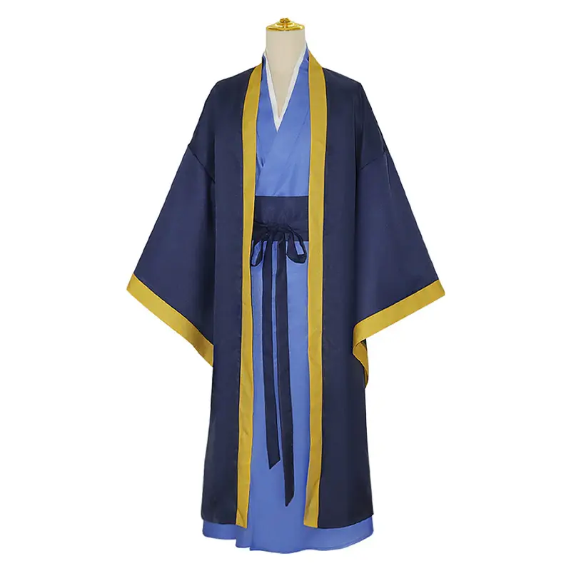 [QTakasi] maomao cosplay costume mao mao anime Karakter Kartun real pic 2