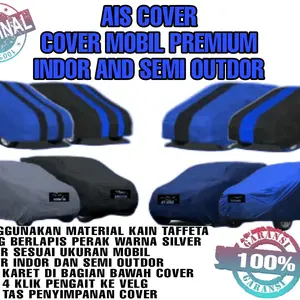 Cover Mobil Sarung Mobil Agya Ayla Indor And Semi Outdor Car