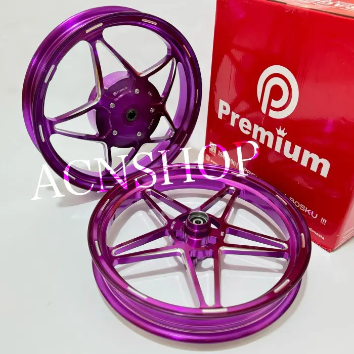 Velg VND V Speed V2 1.85x14 & 2.15x14 MIO SPORTY MIO LAMA MIO