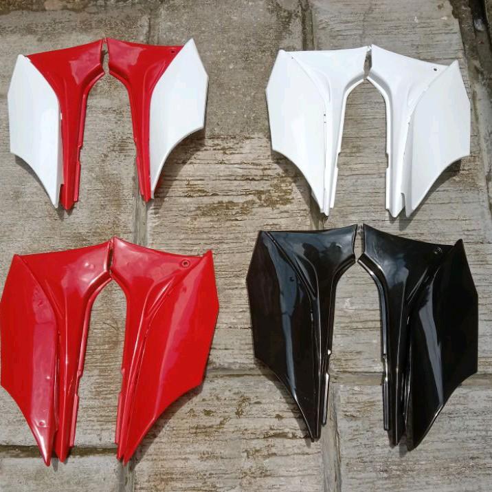 COVER BODY CRF 150L BAGIAN BELAKANG CRF 150L SAYAP JOK CRF 150L SAYAP TENGAH CRF 150L 0
