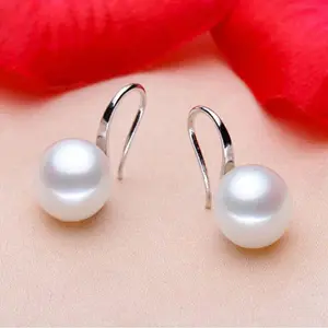 BEST SELLER Anting TITANIA ASLI Bergaransi untuk Harian, Ulang tahun dan Pernikahan anting  mutiara