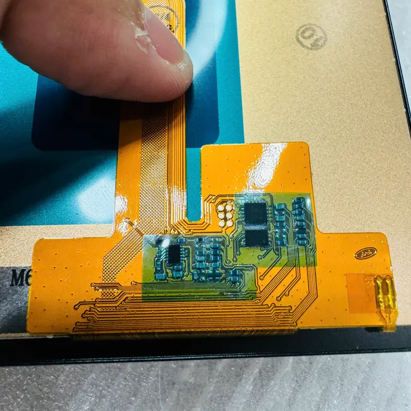 Màn hình Samsung A750 / A7 2018 - Màn dùng chung nhiều mã 4