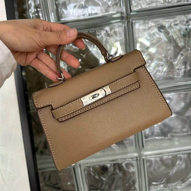 Túi xách đeo chéo size 19 xinhh yêu m1 5