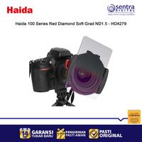Gambar Haida 100 Series Red Diamond Soft Grad ND1.5 GND 32x 5 Stop - HD4279 - Soft GND 1.5 dari Sentra Digital Kota Surabaya 4 Tokopedia