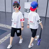 Gambar Amspro Setelan anak laki-laki fashion Kids Set Volcan Baju Celana Usia 5-6 Tahun Motif - Benhur, 6 dari Ams Pro_NEW Kota Administrasi Jakarta Barat 1 Tokopedia