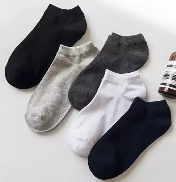 KAOS KAKI PENDEK SEMATA KAKI PRIA WANITA PREMIUM TERBARU Lembut Tebal Dewasa Nyaman Hitam Panjang Semata kaki