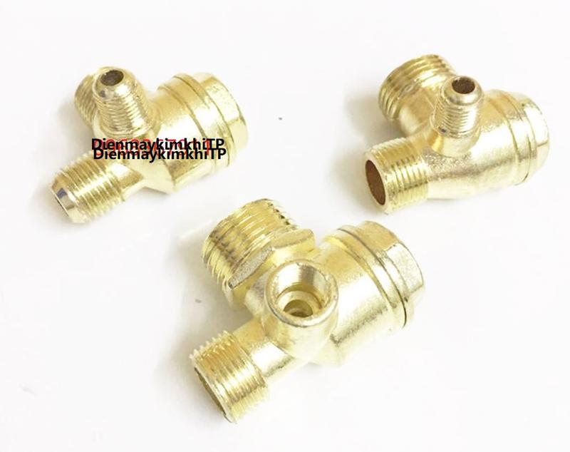 Van 1 chiều máy nén khí - van 1 chiều máy hơi 0