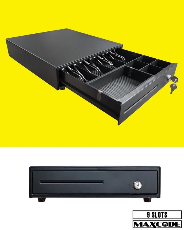 Két thu ngân - Ngăn kéo đựng tiền 330 (330x380 x100)mm