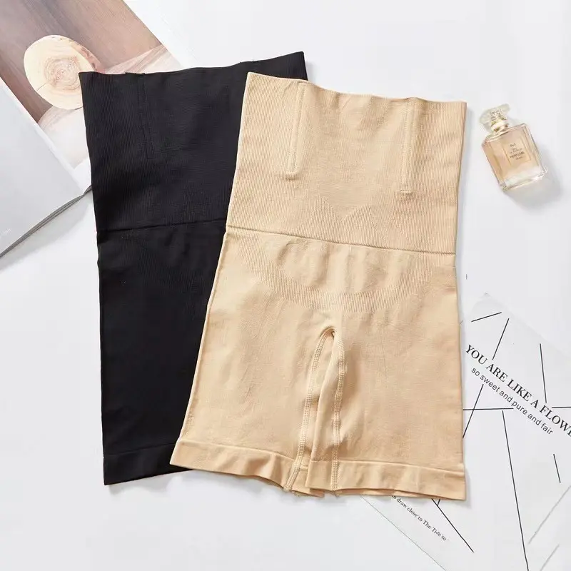 2025 New High Waist Tummy Control Butt Lifting Pants Leg Slimming Postpartum Belly Shaping Waist Cincher Tummy Control Shapewear Panties Hip Lifting Leggings for Women