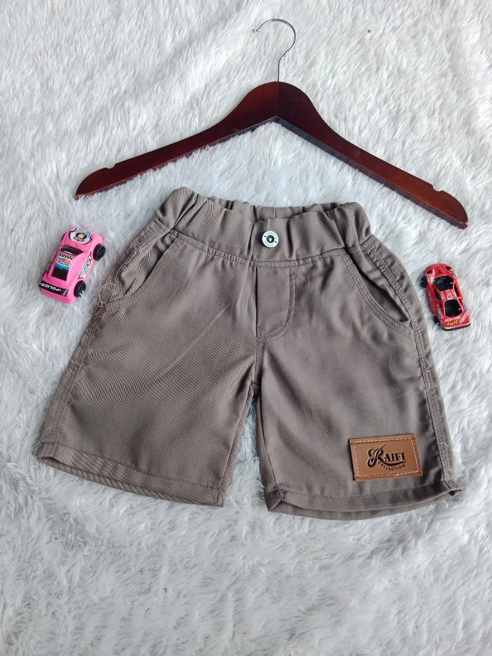 (TERLARIS) CELANA ANAK-CELANA PENDEK ANAK-CELANA CHINO ANAK USIA 1-6 TAHUN Bunda Kancing