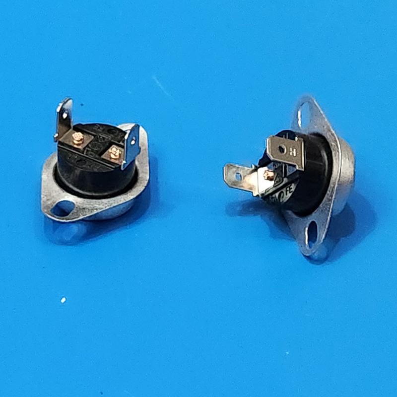 Công Tắc Điều Khiển Nhiệt Độ Máy Nước Nóng KSD301 85, 95 độ (sò nhiệt) 2 cái - Thích hợp dùng thay thế cho cây lọc nước có tích hợp nóng lạnh trên thị trường. 2