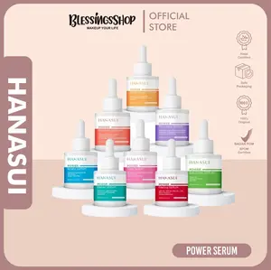 Hanasui Power Serum Series