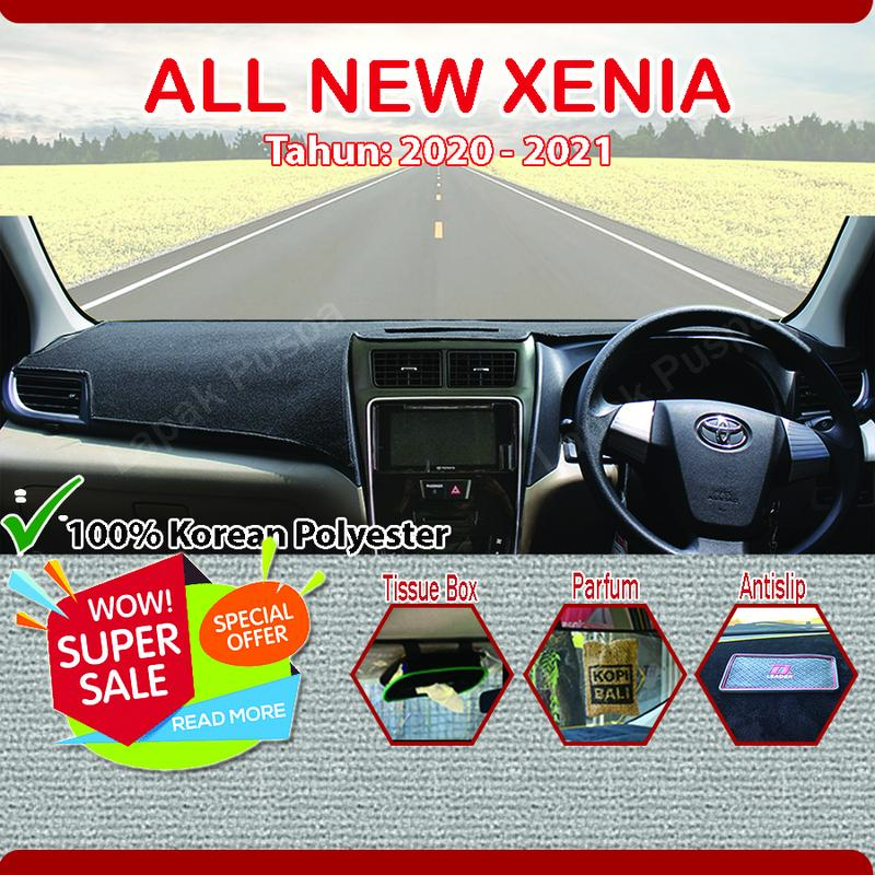 Hiasan Dashboard Mobil All New Xenia Cover Dasbor 7