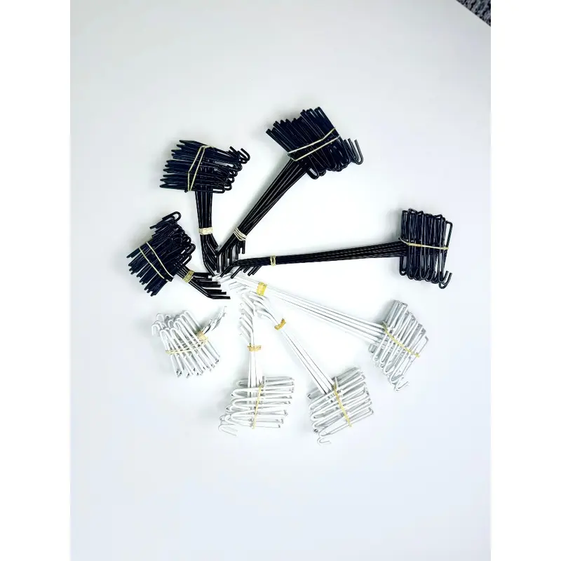Móc treo lưới sắt ⚡ CAO CẤP ⚡ Móc cài lưới treo phụ kiện cho cửa hàng, siêu thị 3