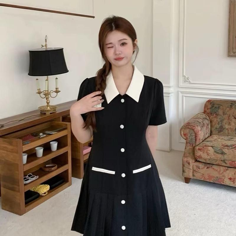 Đầm công sở - Đầm bigsize MG19. Inbox shop để được tư vấn size. 2