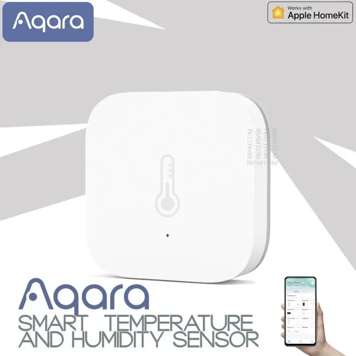 AQARA Temperature and Humidity Sensor