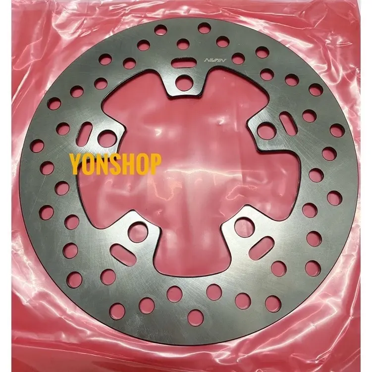 Đĩa Thắng Sau Cho Xe Exciter 150 - 155  Hàng Cao Cấp  Phụ Tùng Phanh