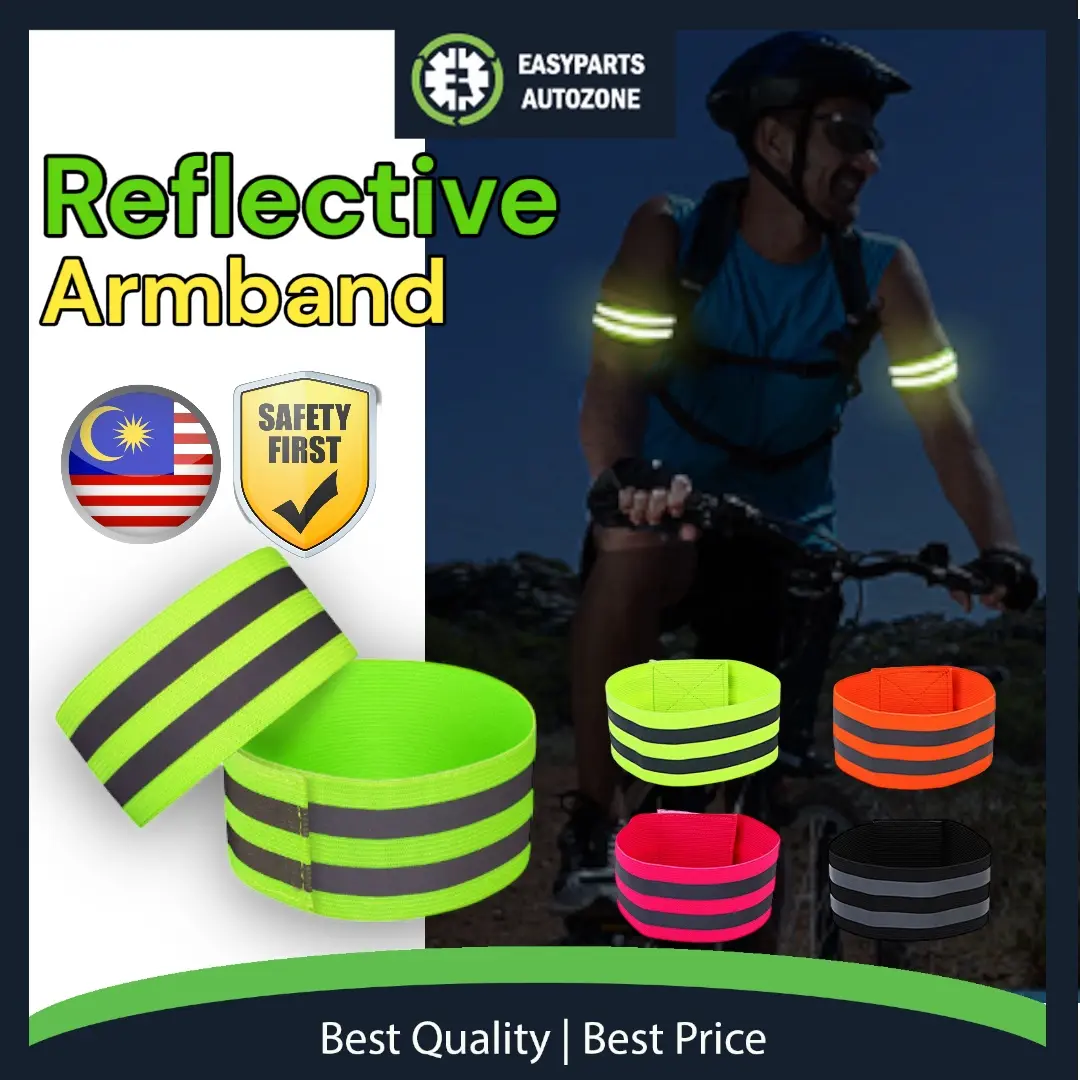 Outdoor Running Cycling Night  Reflective Armband