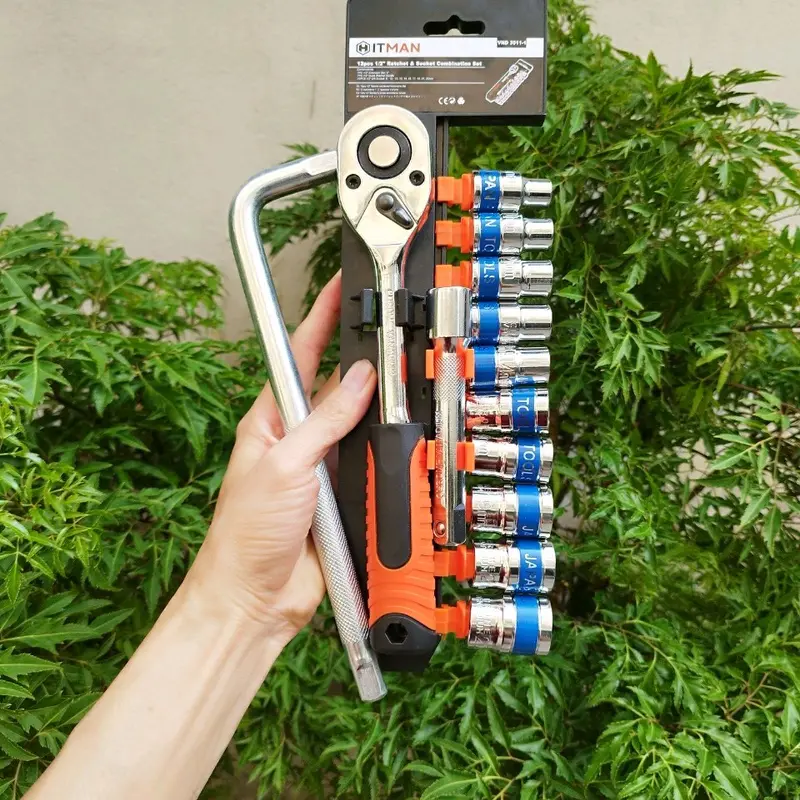 Bộ Típ 13 Chi tiết 1/2 HITMAN, Bộ Dụng Cụ thể 0