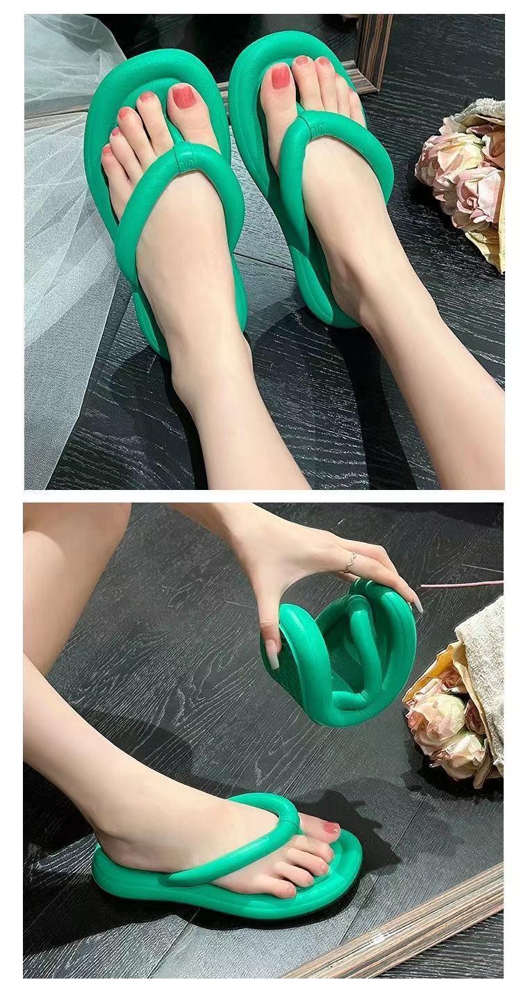 Product Introduction of Dép Lười Thường Ngày Cho Trẻ Em, Đế Dày, Chất Liệu Eva, Không Trơn Trượt, Thích Hợp Cho Gia Đình Và Thời Trang, Dép Xỏ Ngón Ngoài Trời, Có Thể Tùy Chỉnh, Bán Chạy 15