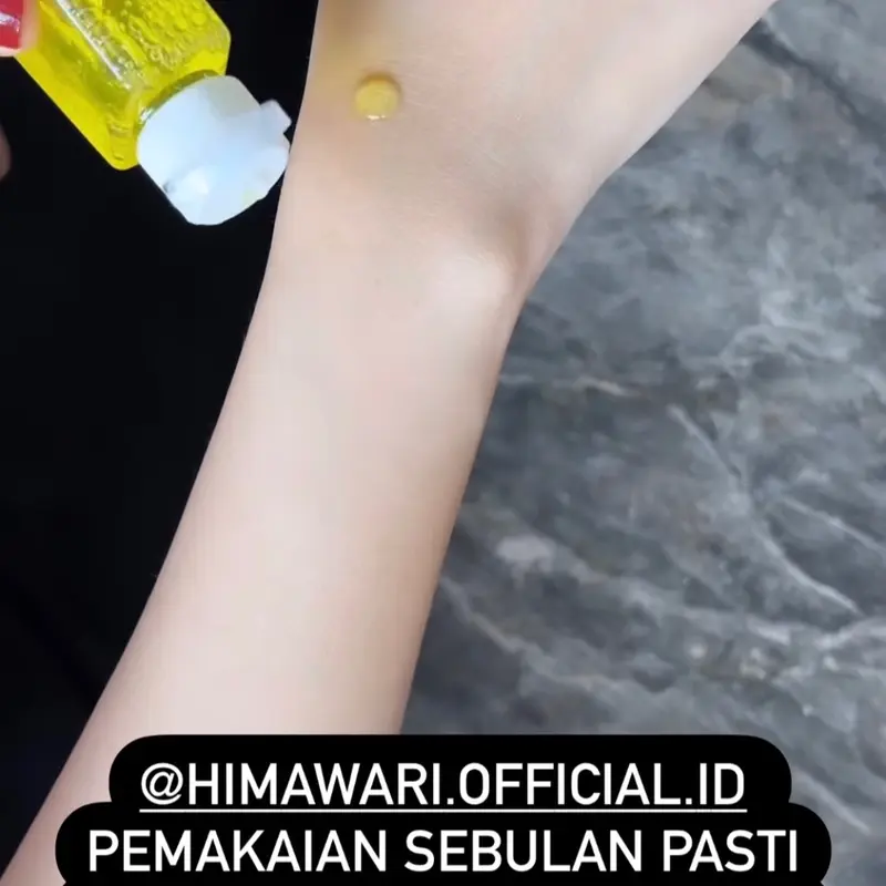 Himawari AHA - AHA Body Booster Serum Himawari +Collagen Bisa mencerahkan kulit Maximal 2