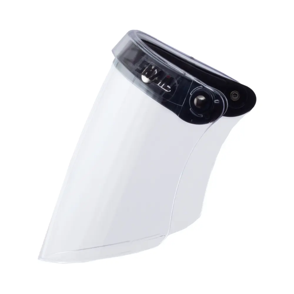 Kaca Snail Original Retro PNP ke Helm RIMC Motorcycle Visor