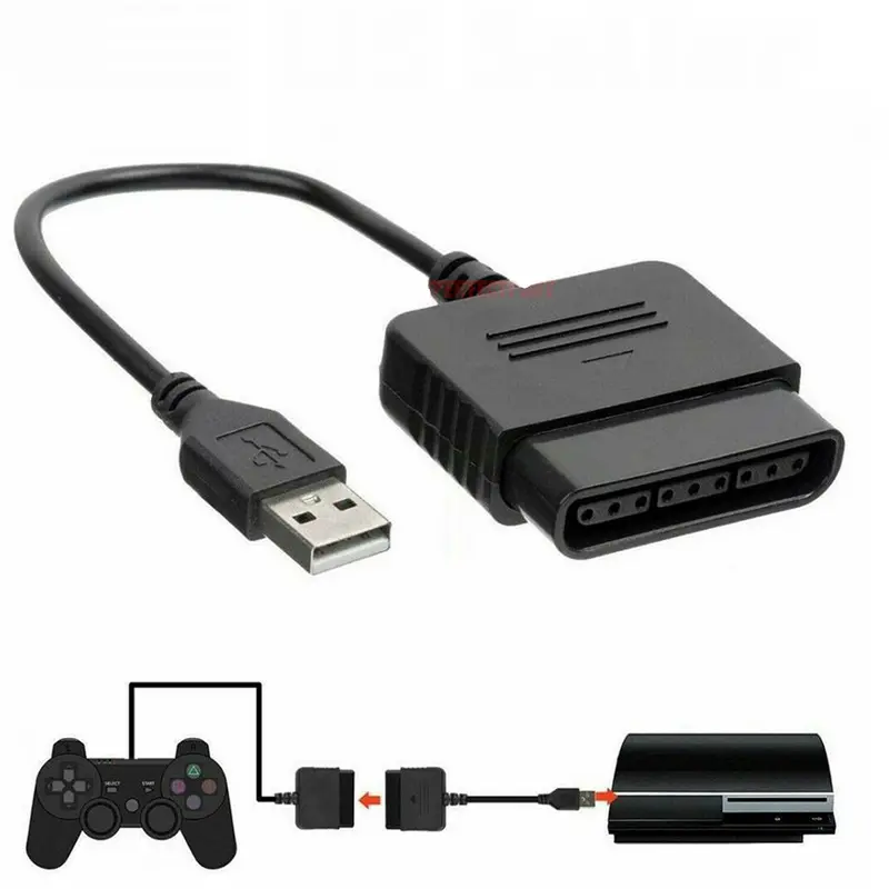 Conventer Stik Ps2 To ps3/pc/laptop 4