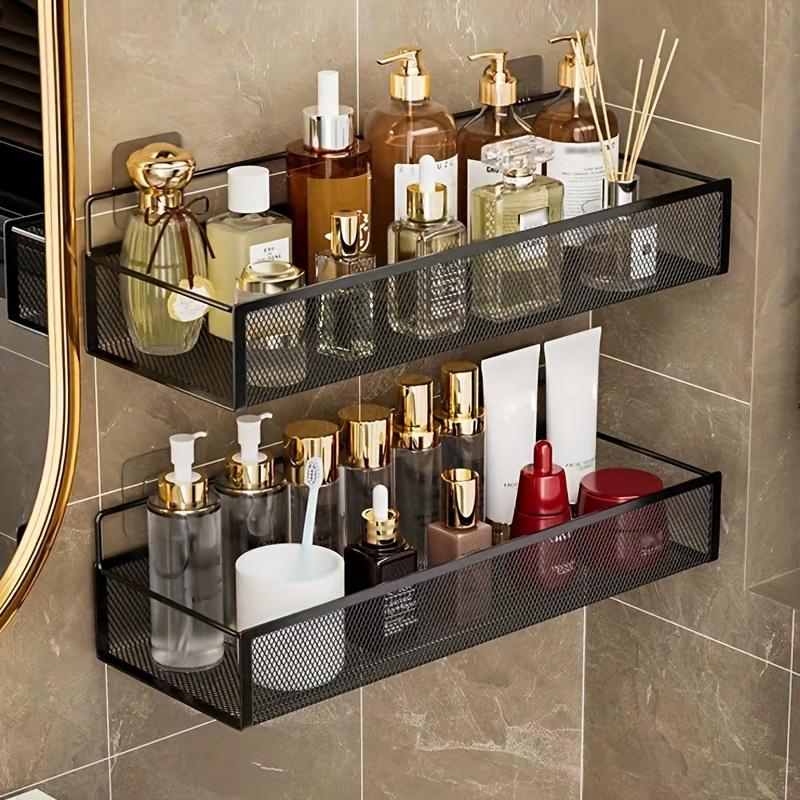 Bakul Gantung Penyimpanan Bilik Mandi, Reka Bentuk Seni Besi - TikTok ...