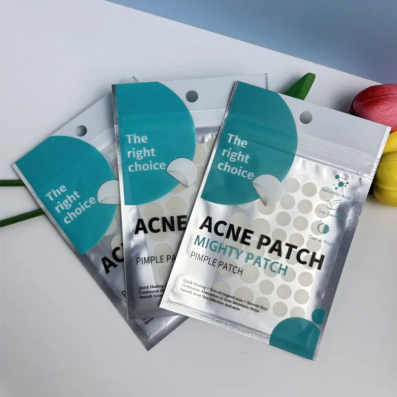 Exclusive for Cross-Border Invisible Acne Patch Concealer Facial Acnecare Soothing Acne Cover plus Essential Oil Invisible Acne Cover Patch in Stock Skin Repair Skincare
