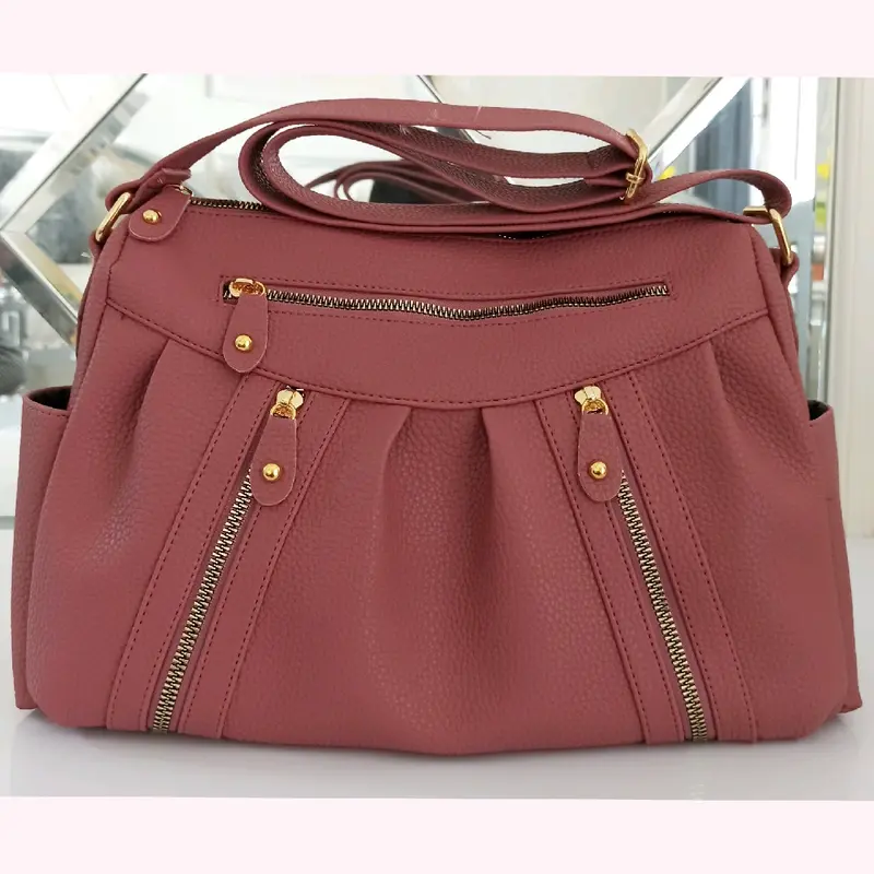Tas Wanita Papirut Rempel L Terlaris / Kanya Sling Bag / Sling Bag by Naturalhandbag Slingbag Selempang Kulit 7