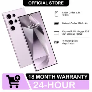 A55 5G | Tahan Cipratan & Debu dengan Sertifikasi IP67 | Kamera 50MP OIS Anti Goyang untuk Foto Tajam | Update Keamanan Dijamin 5 Tahun | Nikmati Garansi Resmi