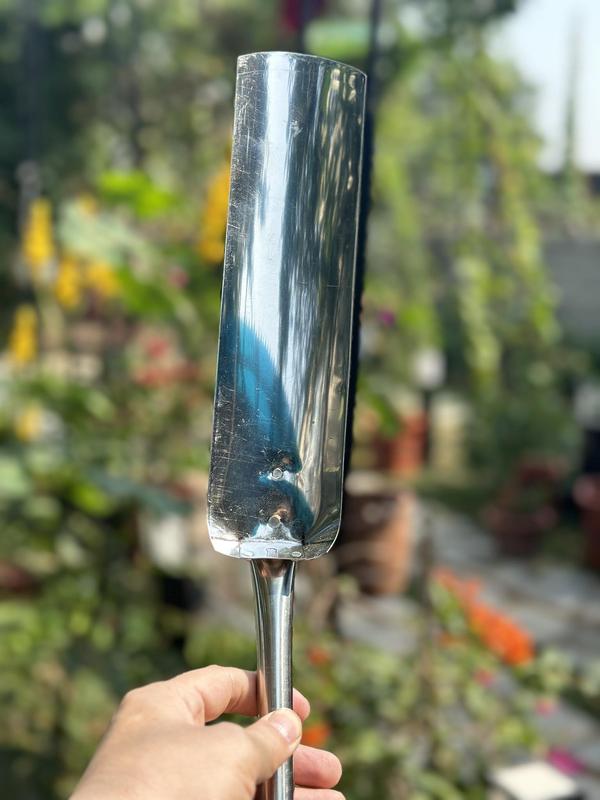  Khuôn Bánh Chuối Inox 304 sáng bóng 