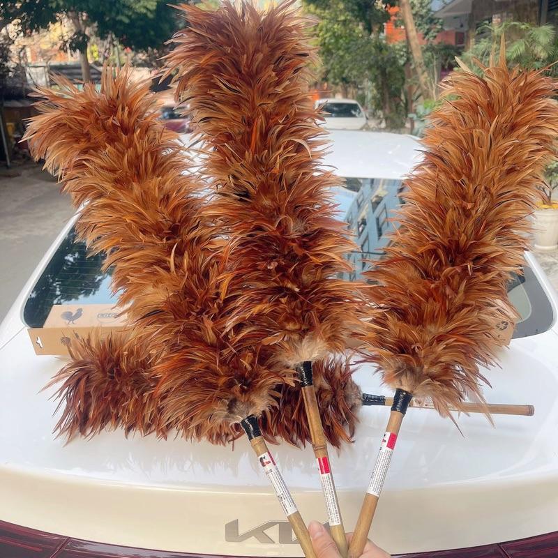 Chổi LOGA LGXK05R xuất khẩu chuyên phủi bụi ô tô, phòng khách, đồ phong thuỷ “Best Saler ô tô” 9
